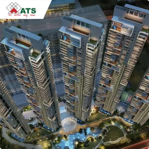 An intuitive website with a fully functional backend for a Real Estate brand