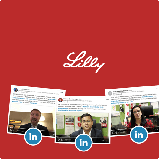This is how we helped Lily India gain 42% followers with an engaging World Book Day campaign