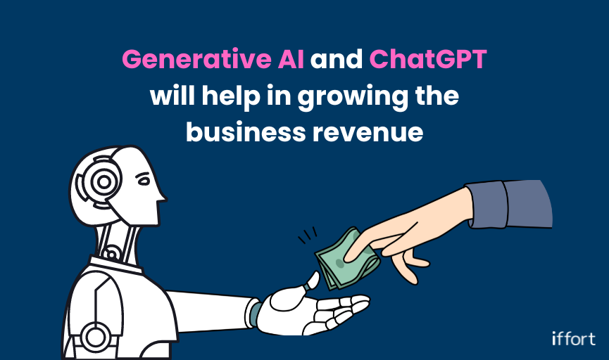 Generative AI and ChatGPT helping the business grow