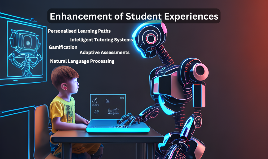 Enhancement of student experiences