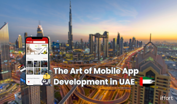 Art of mobile app development