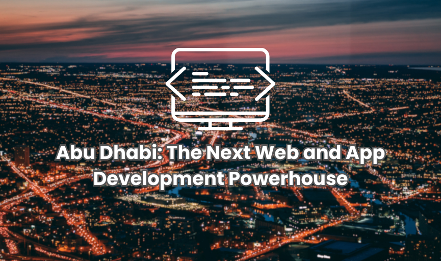 The next web and app developent powerhouse