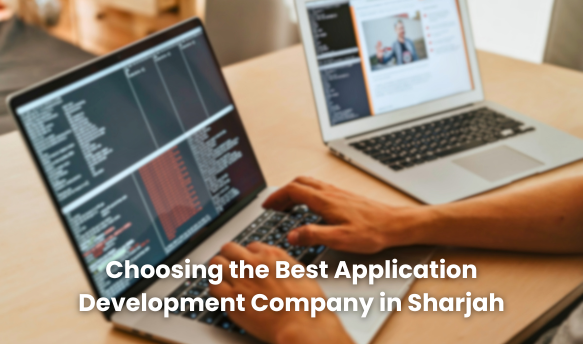 Best application development company in Sharjah