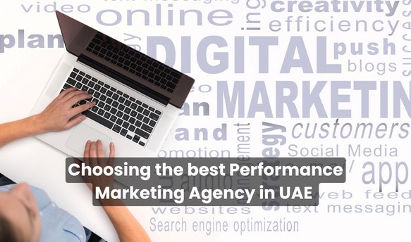 Performance Marketing Agency in UAE