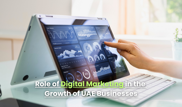 Digital MArketing in UAE