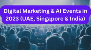 digital marketing ai events in 2023