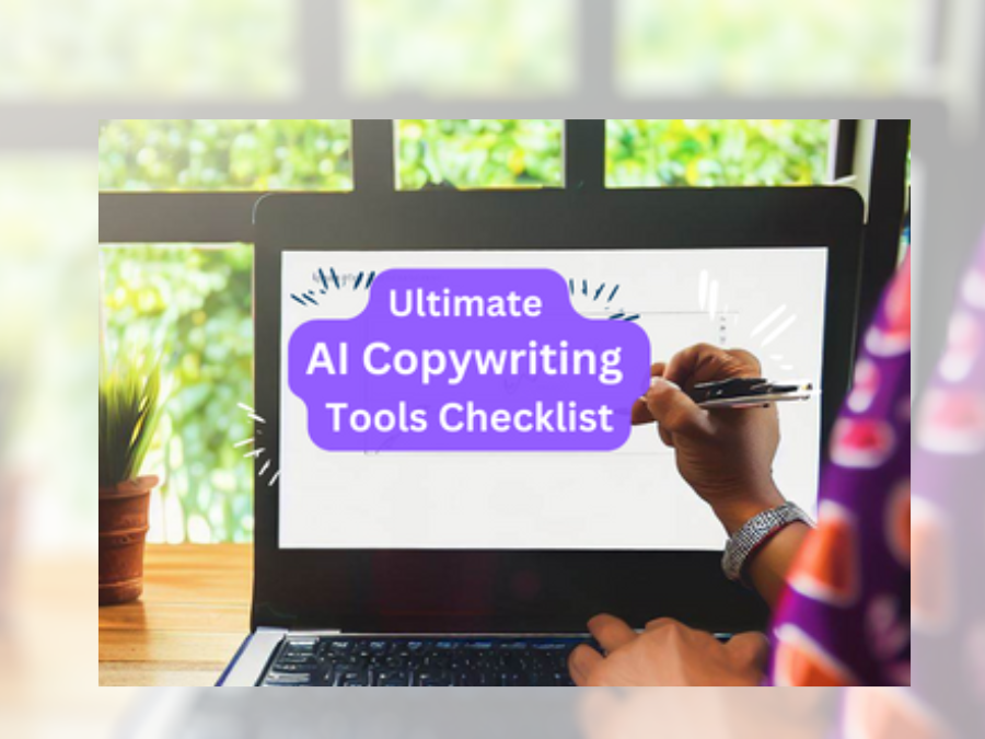 27 Ai Copywriting tools checklist