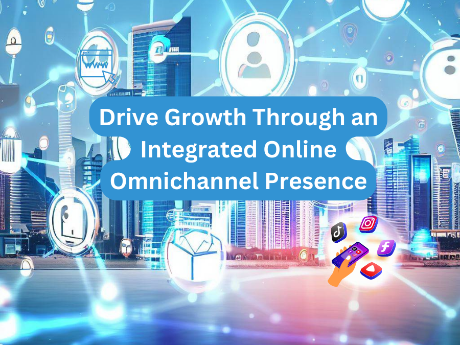 Enhance Your Omnichannel Presence with digital marketing agency in dubai
