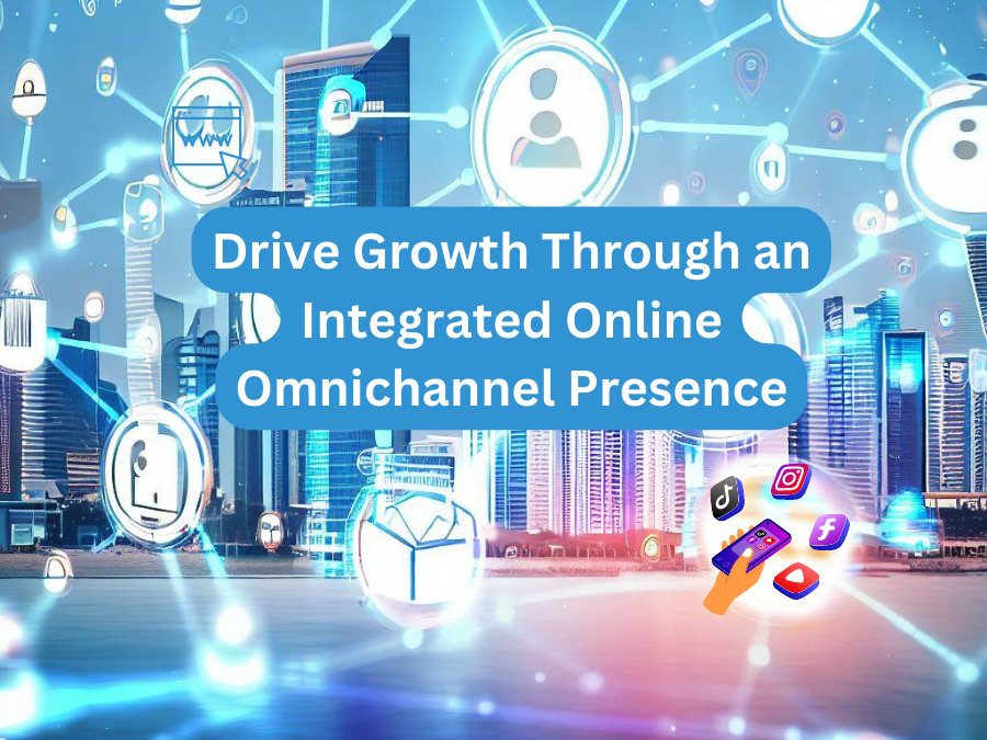 Digital marketing agency in Dubai increasing online presence