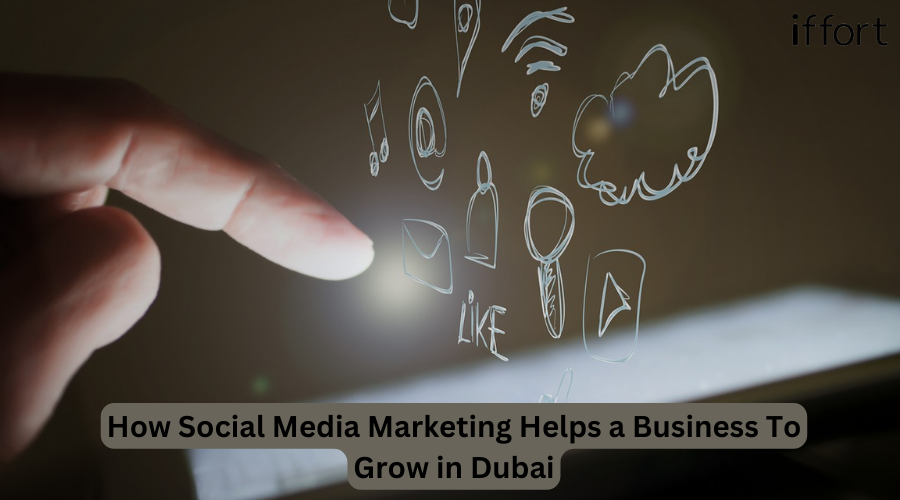social media marketing in dubai