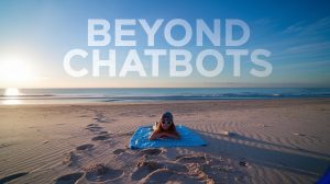 Beyond Chatbots: How Advanced Conversational AI Will Change How We Travel
