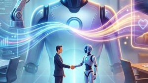 Role of AI Agents in Modern Organization: From Automation to Empathy